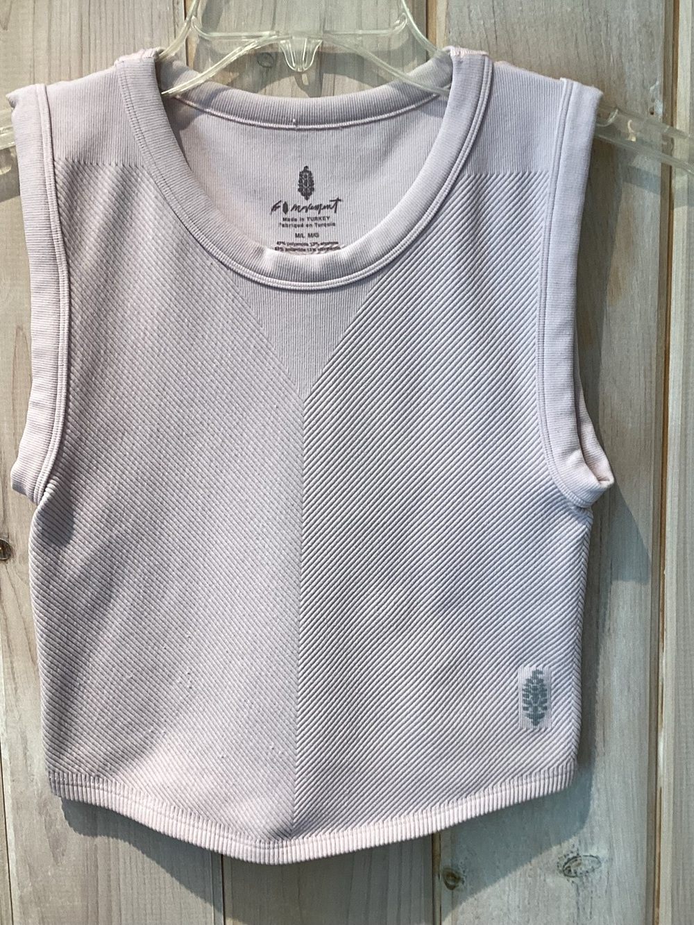 Free People Movement Free Throw Muscle Tank